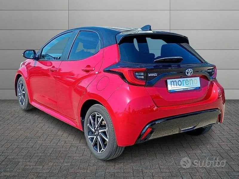 Toyota Yaris 2023 photo 4