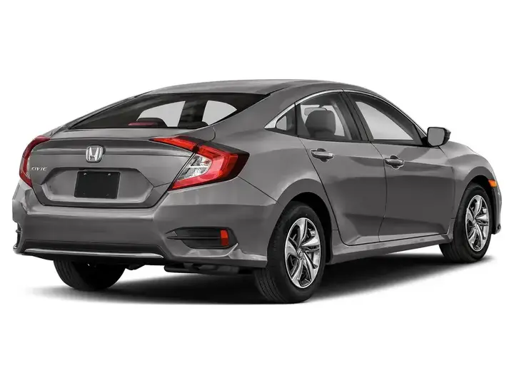 Honda Civic 2019 photo 2