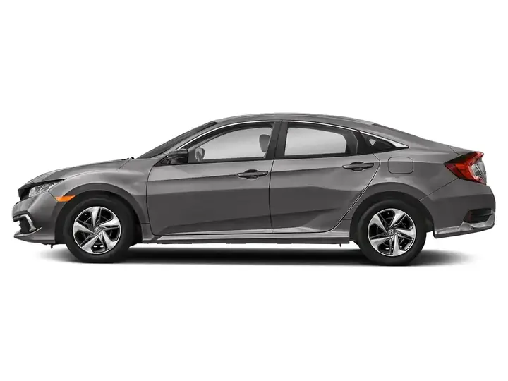 Honda Civic 2019 photo 3
