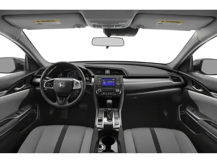Honda Civic 2019 photo 5