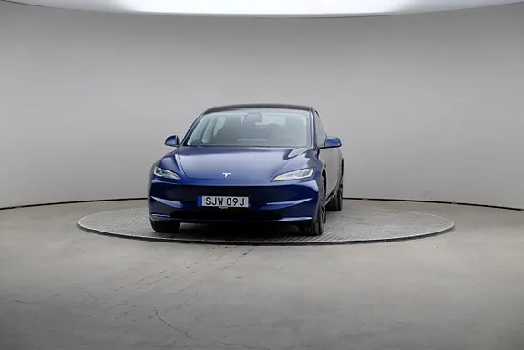 Tesla Model 3 2024 photo 3