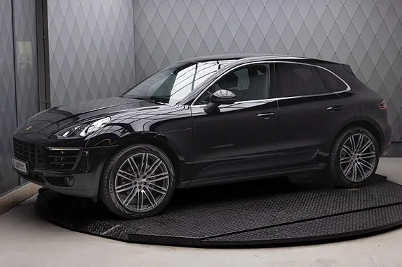 Porsche Macan S 2015 photo 2
