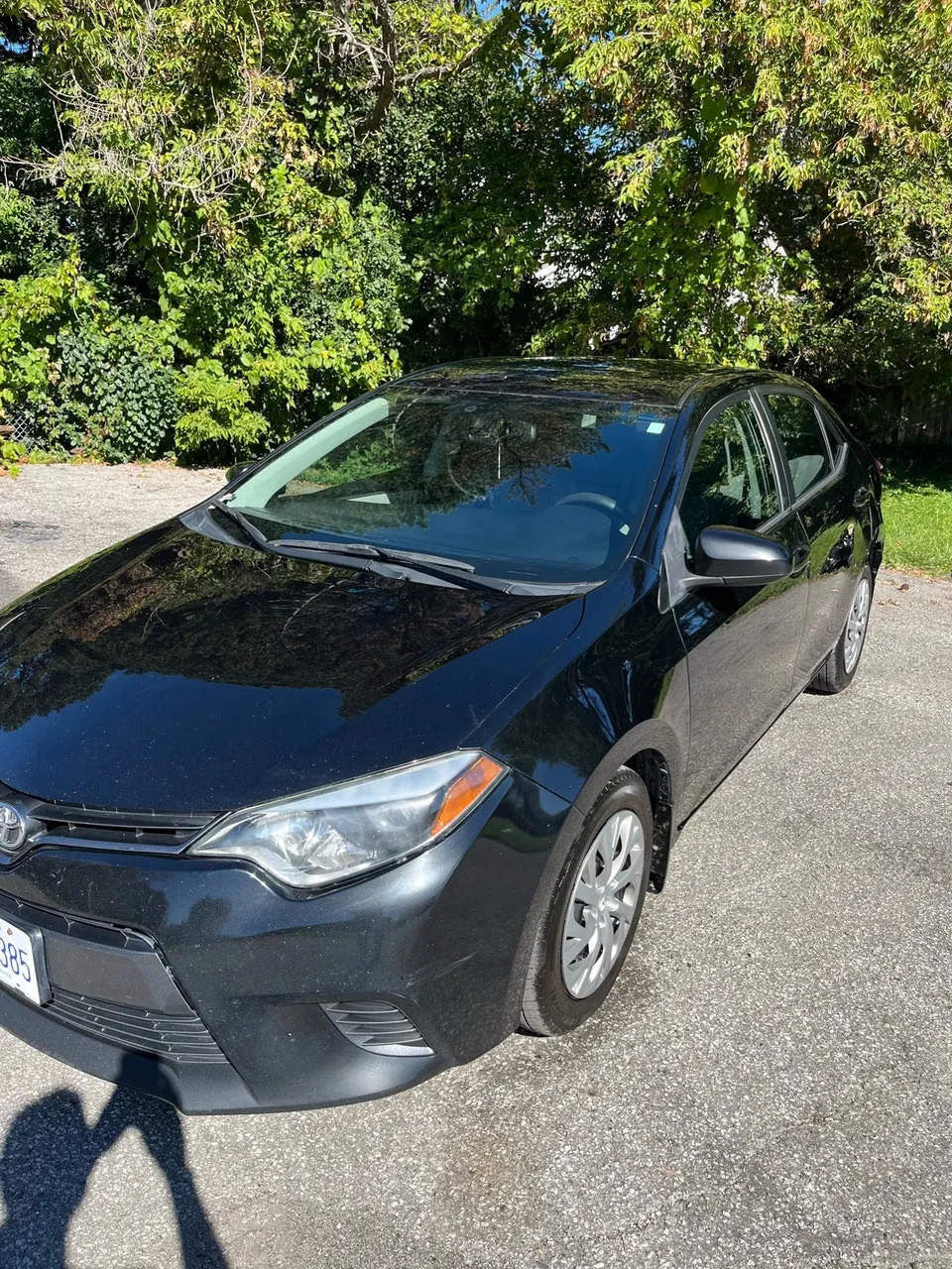 Toyota Corolla 2015 photo 3