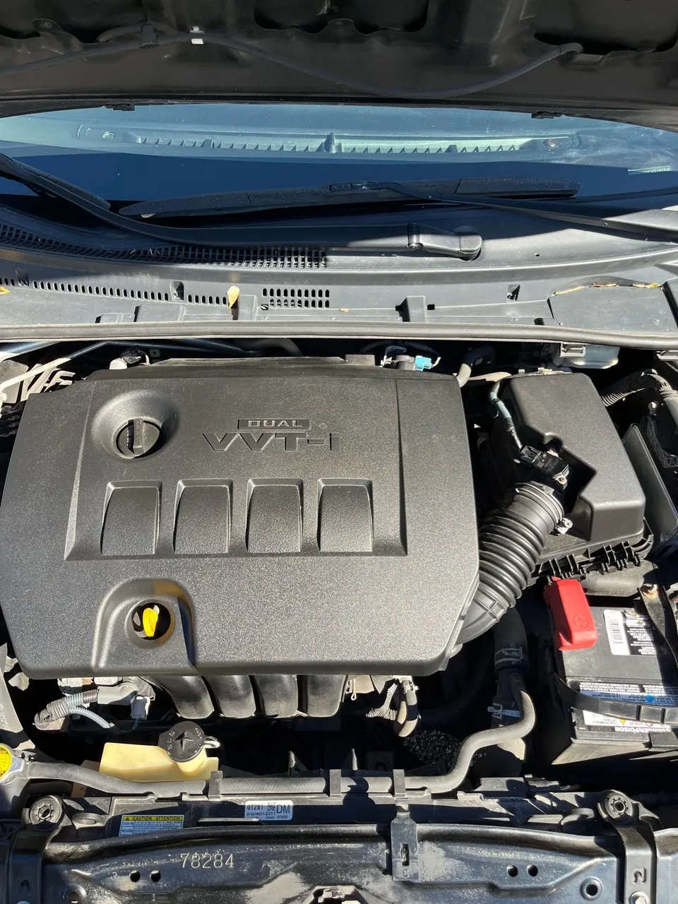 Toyota Corolla 2015 photo 2