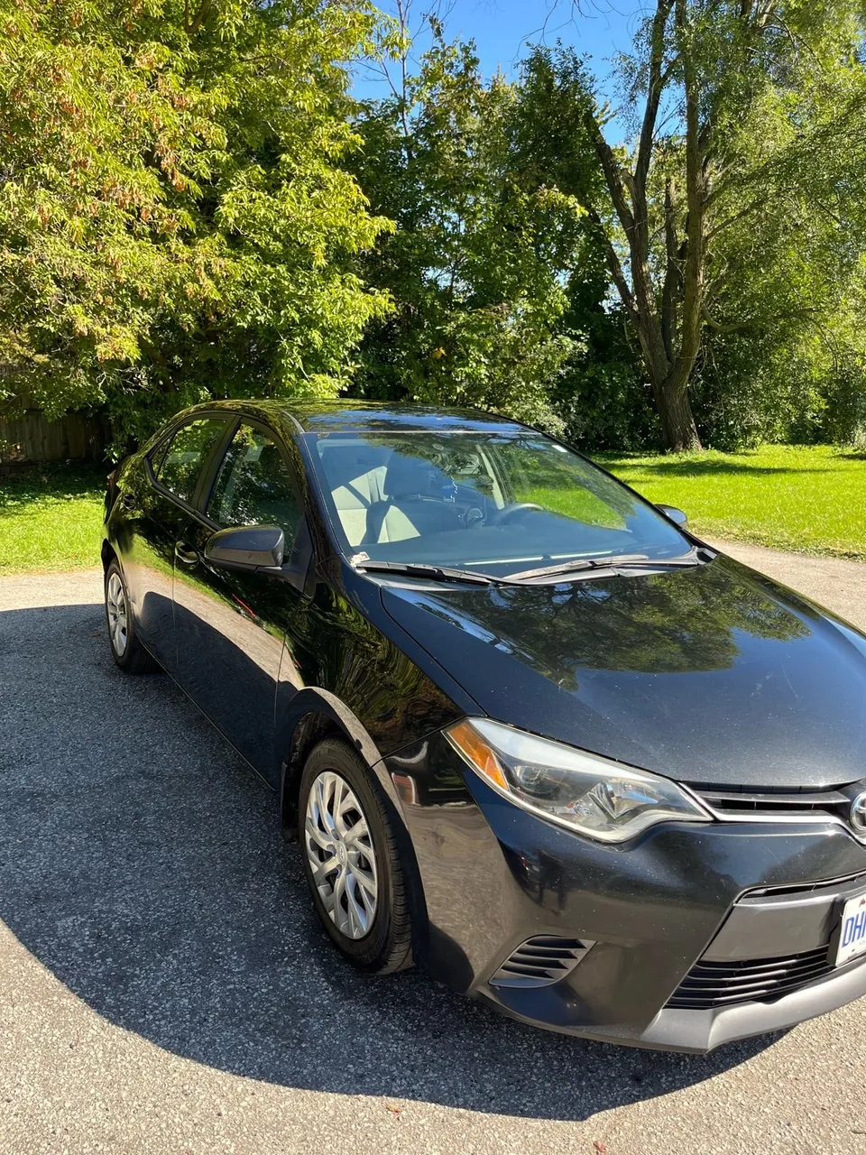 Toyota Corolla 2015 photo 4