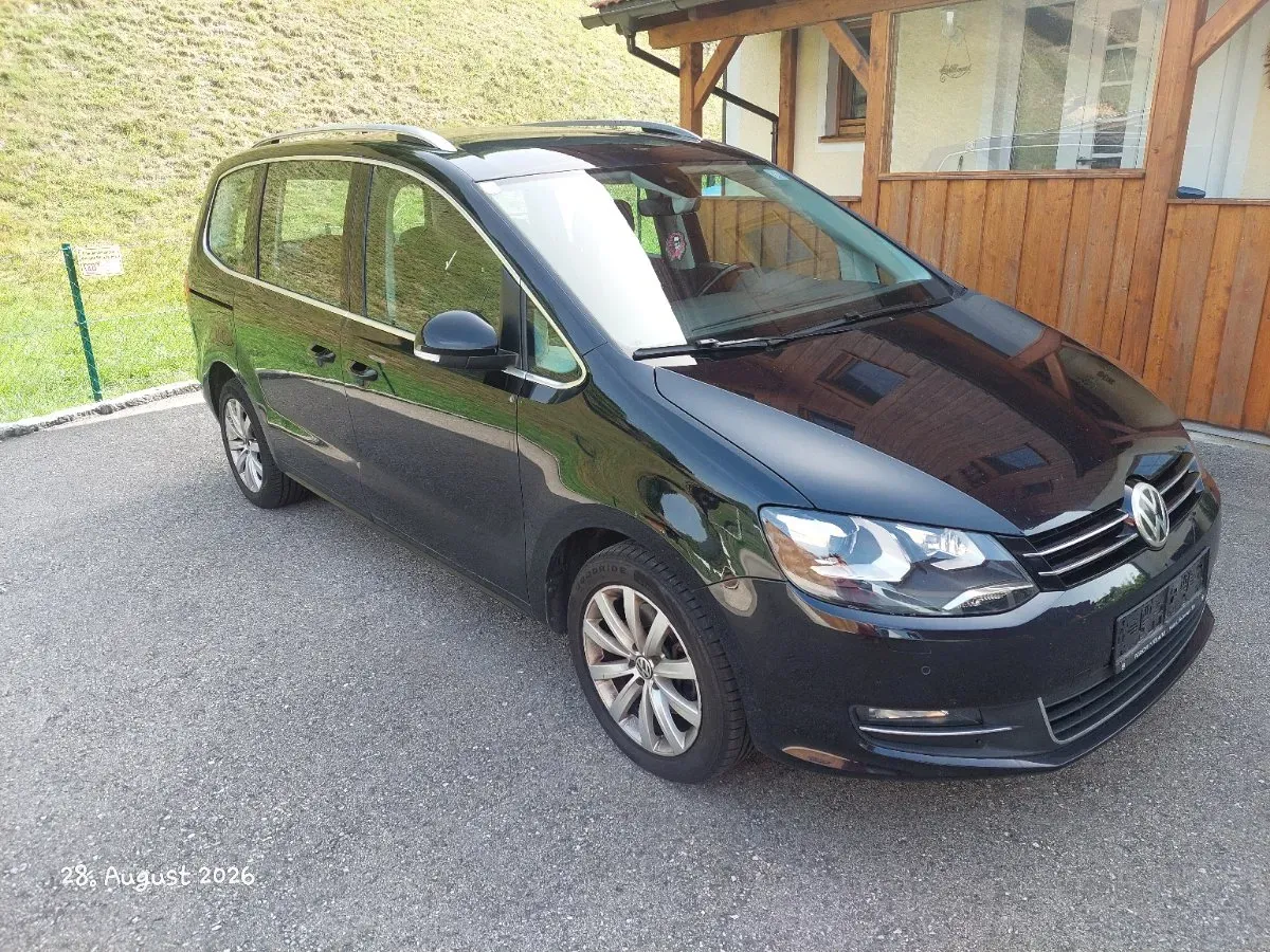 Volkswagen Sharan