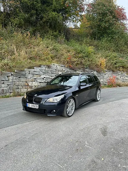 BMW 530D