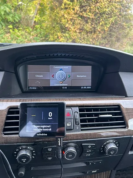 BMW 530D 2007 photo 4
