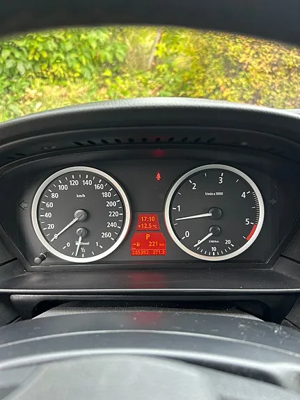 BMW 530D 2007 photo 3