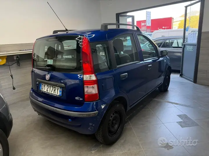Fiat Panda 2009 photo 4