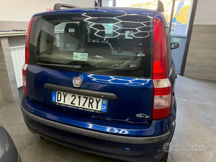 Fiat Panda 2009 photo 5