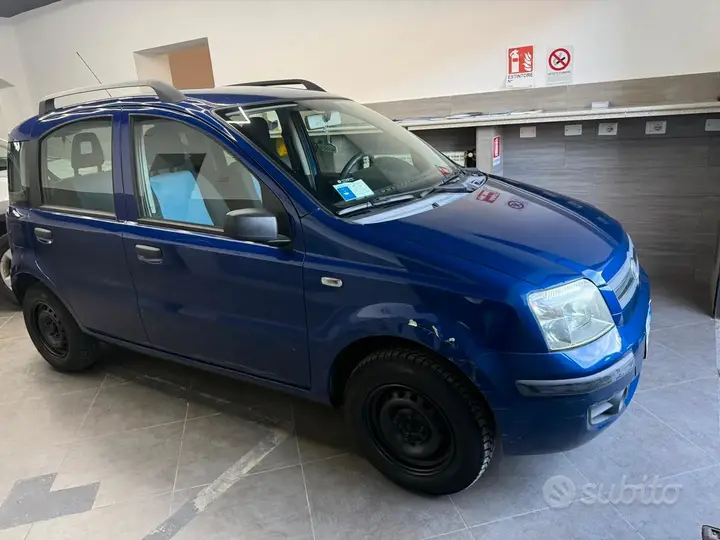 Fiat Panda 2009 photo 3