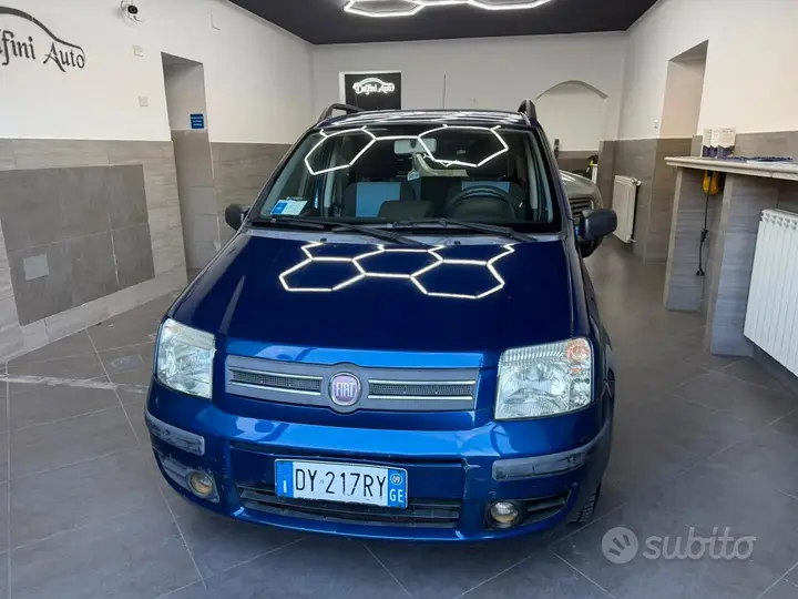 Fiat Panda 2009 photo 2