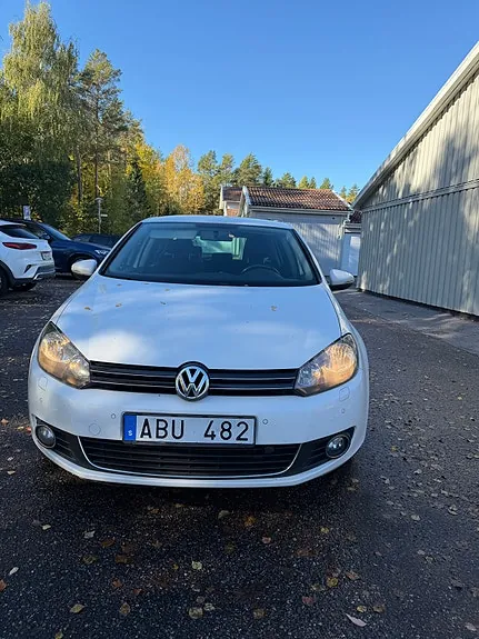 Volkswagen Golf Vi