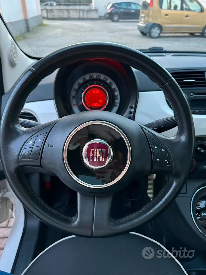 Fiat 500 2015 photo 5