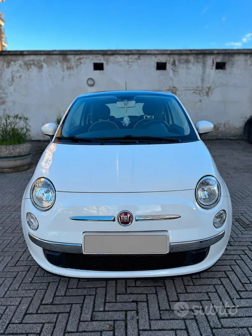 Fiat 500 2015 photo 2