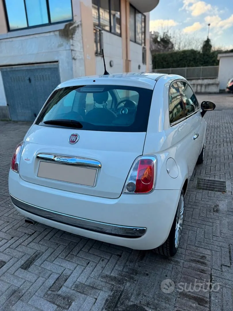 Fiat 500 2015 photo 3