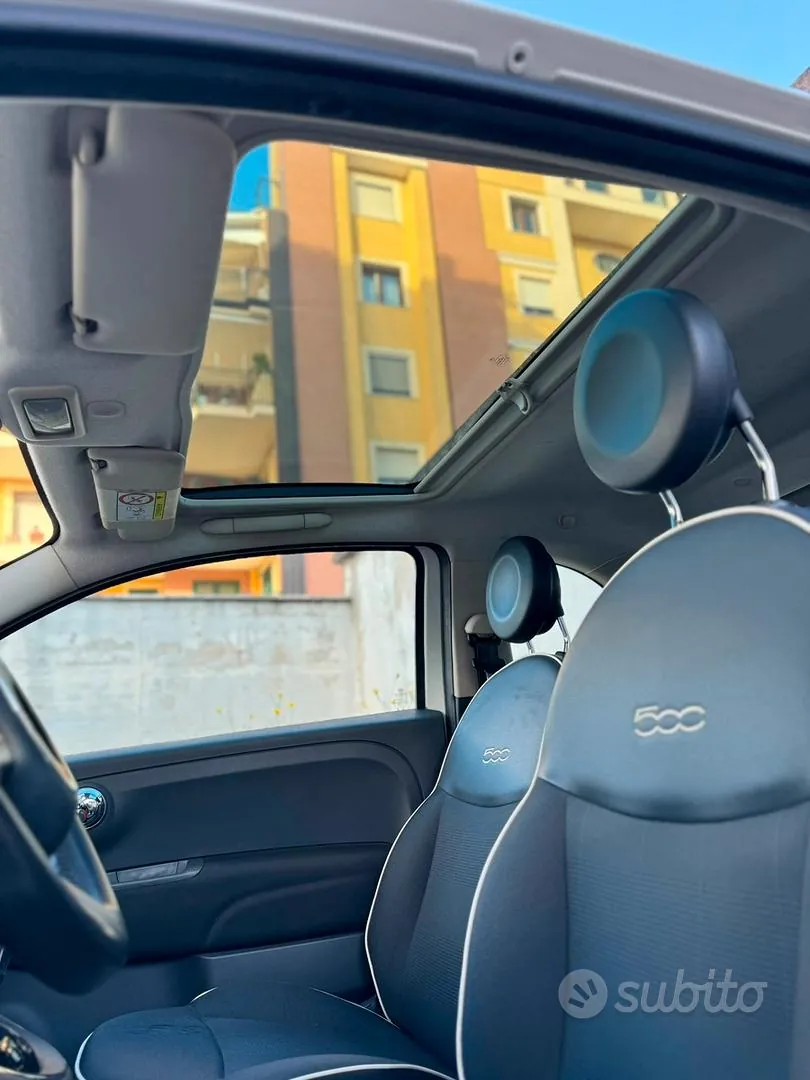 Fiat 500 2015 photo 4