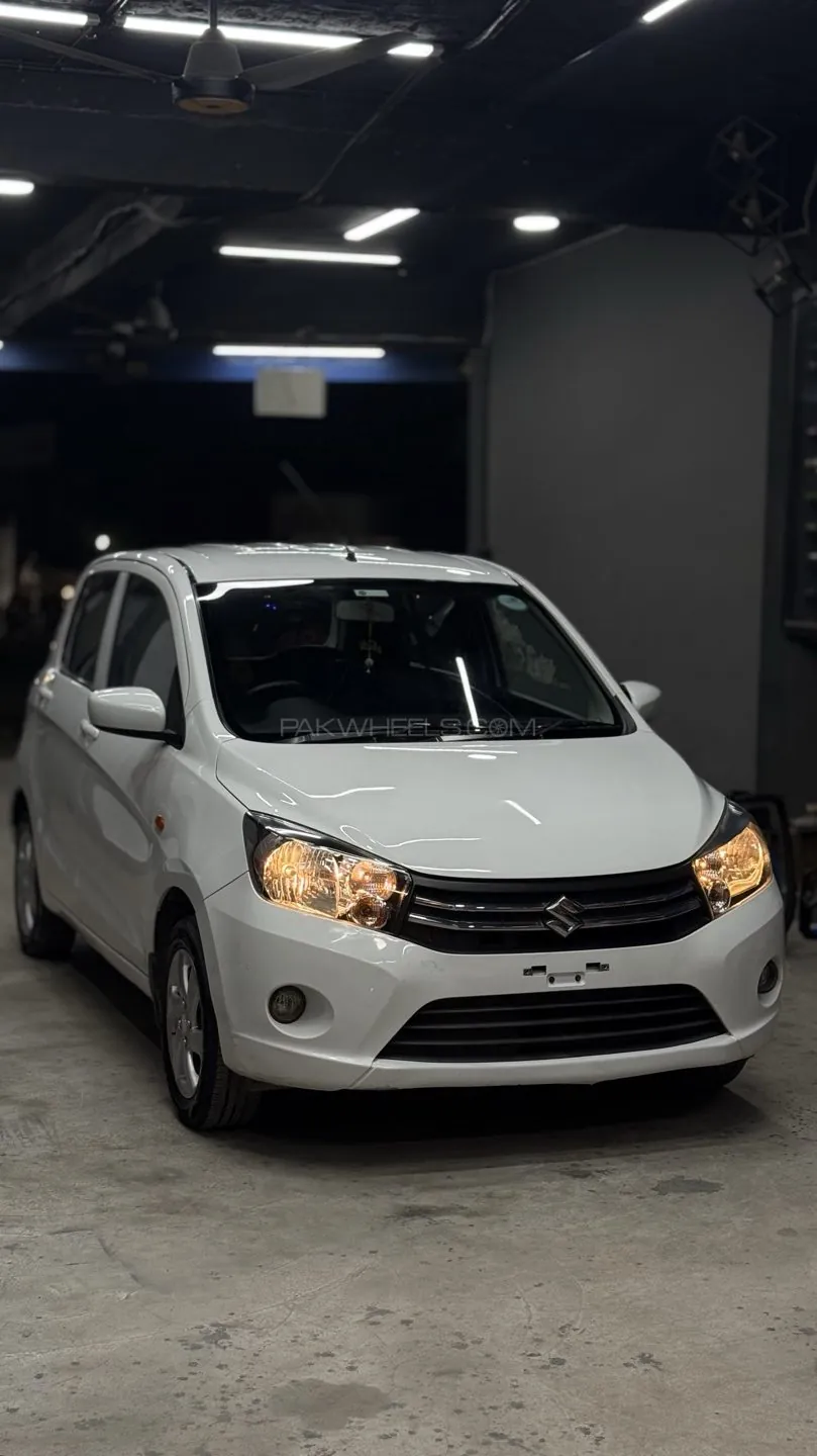 Suzuki Cultus