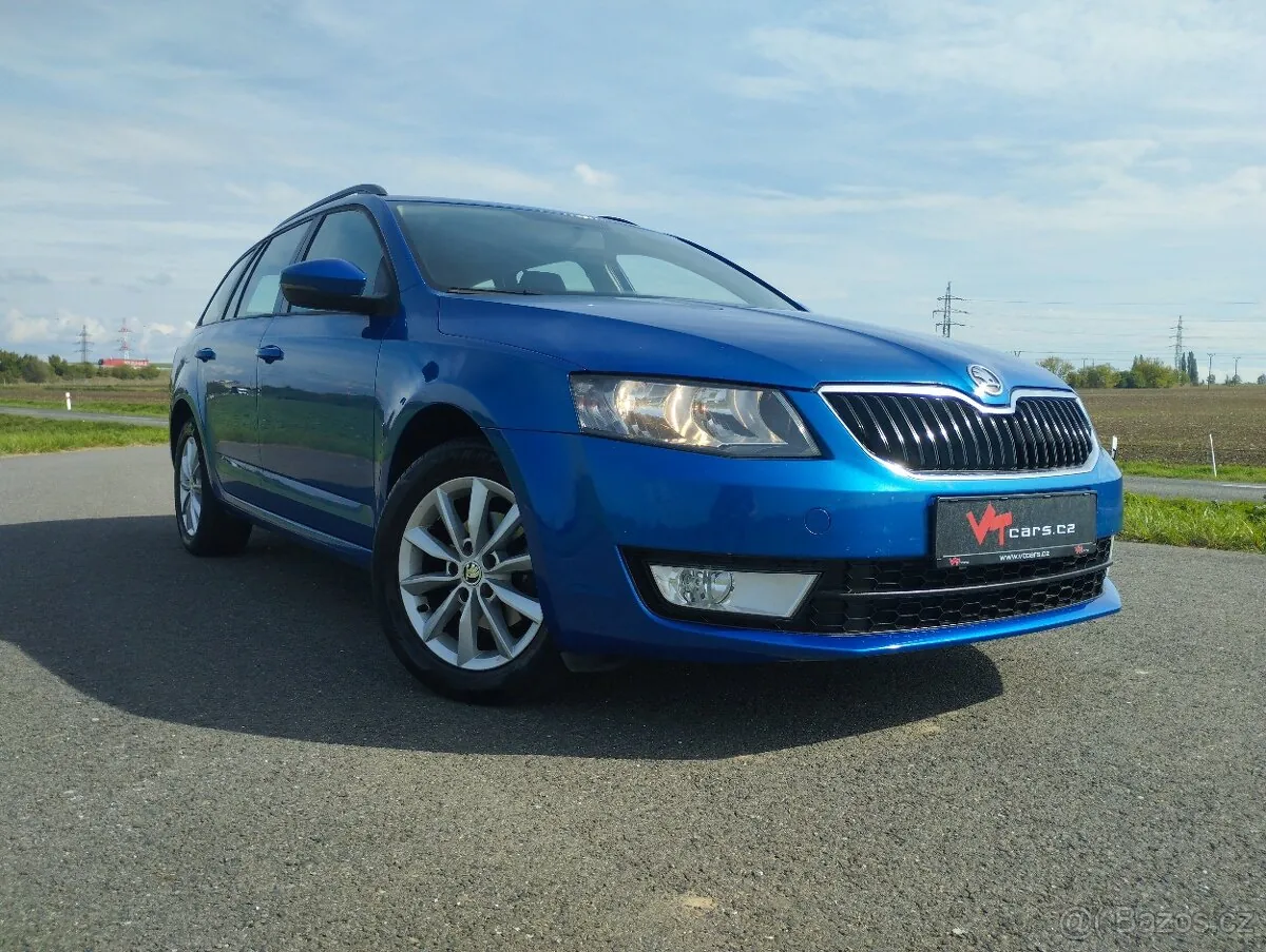 Skoda Octavia Iii 2014 photo 4