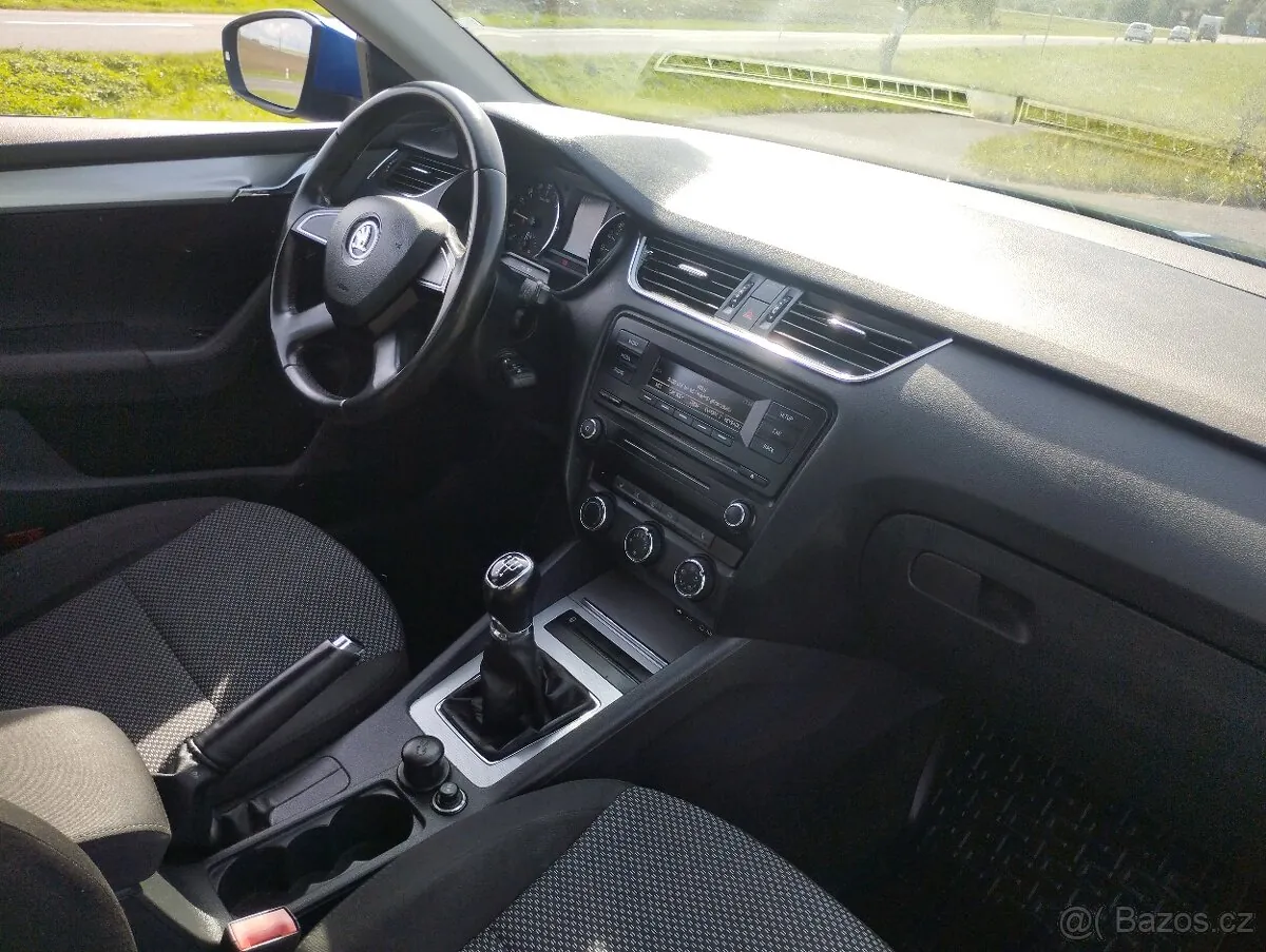 Skoda Octavia Iii 2014 photo 5