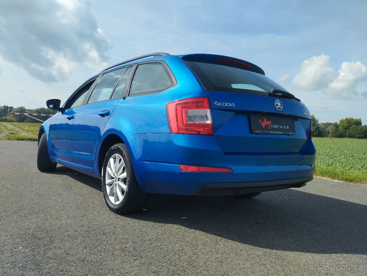 Skoda Octavia Iii 2014 photo 2