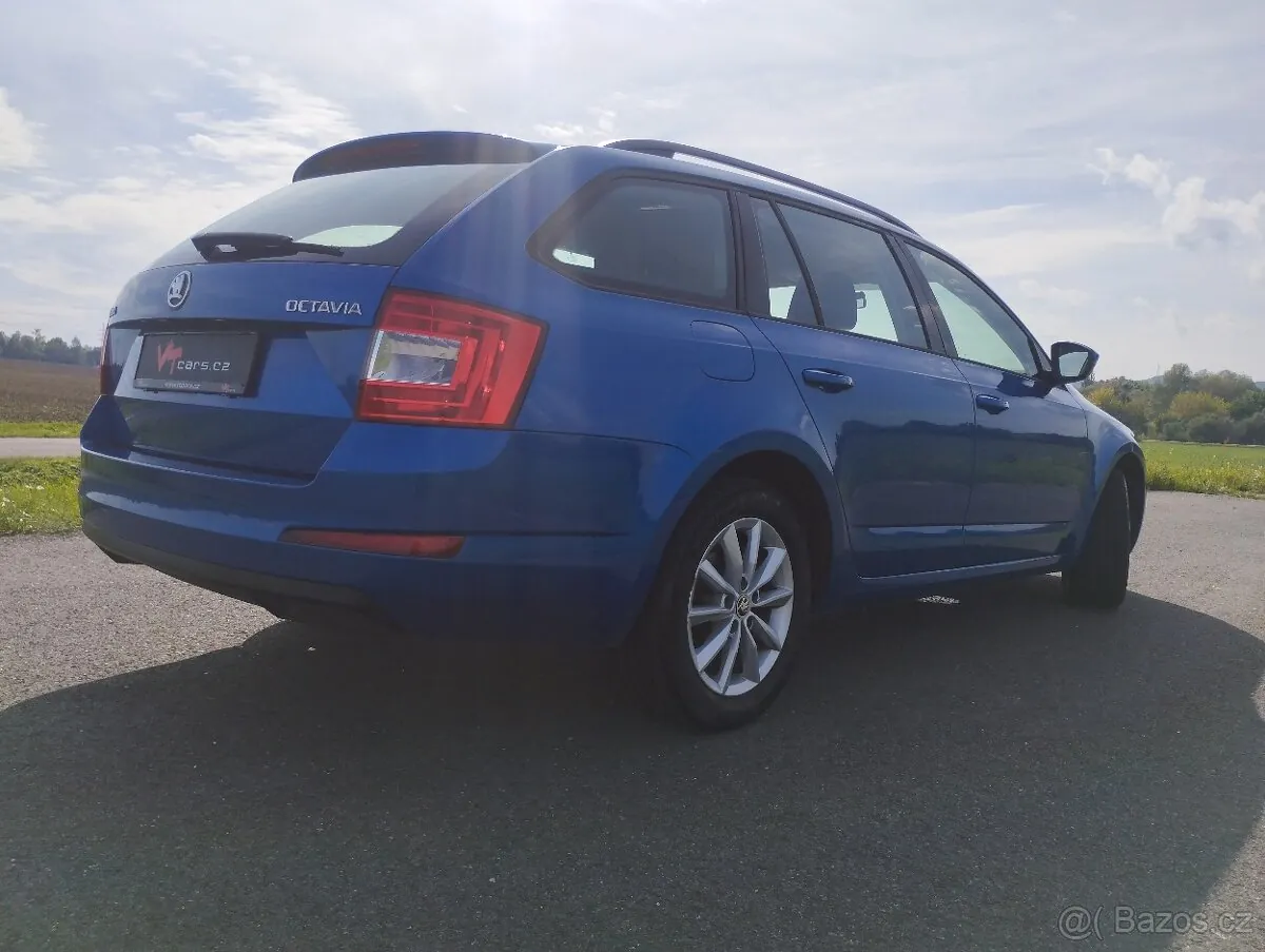 Skoda Octavia Iii 2014 photo 3