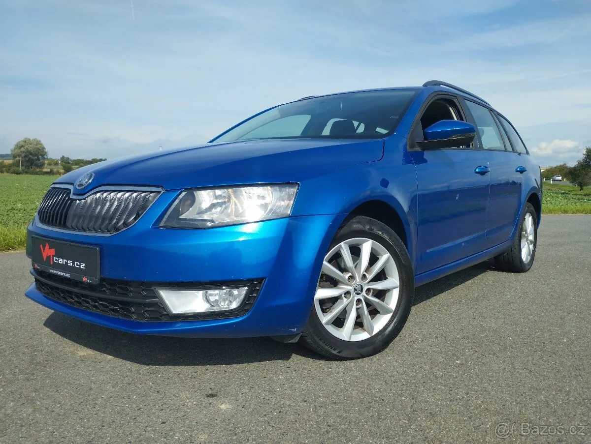 Skoda Octavia Iii