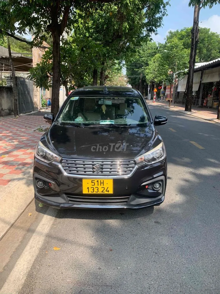 Suzuki Ertiga 2019 photo 2