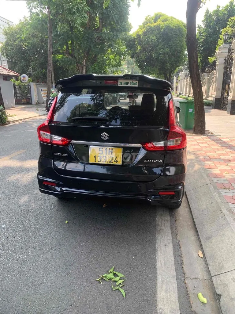 Suzuki Ertiga 2019 photo 5
