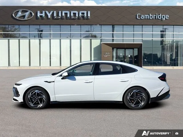 Hyundai Sonata 2024 photo 2
