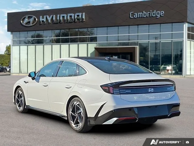 Hyundai Sonata 2024 photo 3