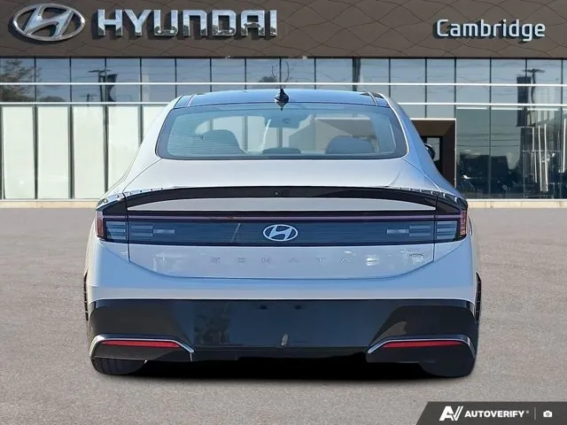 Hyundai Sonata 2024 photo 4