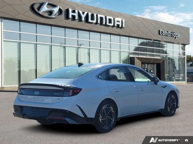 Hyundai Sonata 2024 photo 5