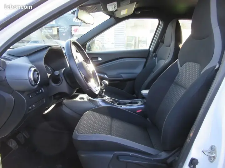 Nissan Juke 2021 photo 4