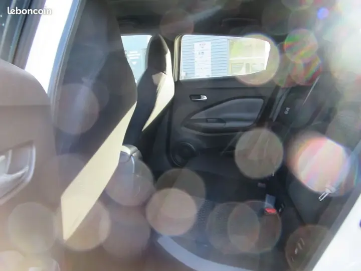 Nissan Juke 2021 photo 5