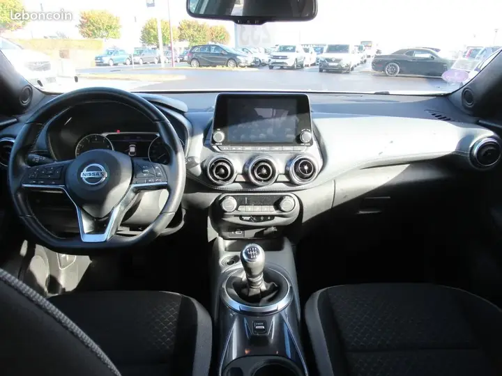 Nissan Juke 2021 photo 3