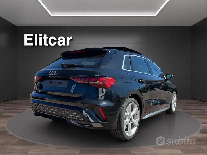 Audi A3 Sportback 2026 photo 5
