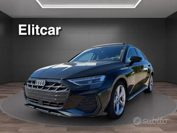 Audi A3 Sportback