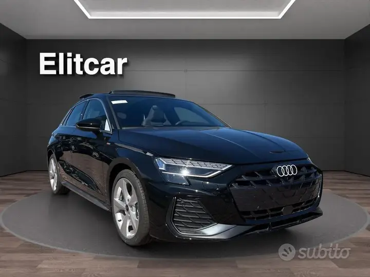 Audi A3 Sportback 2026 photo 3