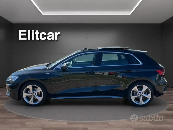 Audi A3 Sportback 2026 photo 4