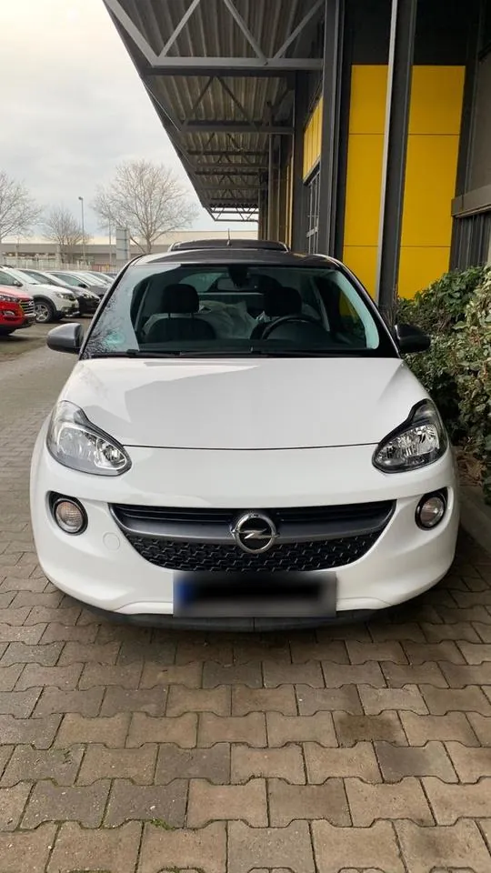 Opel Adam