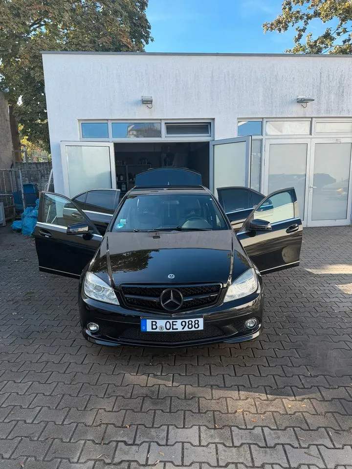 Mercedes-Benz C180 Cgi Blueefficient