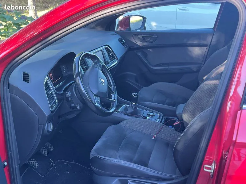 Seat Ateca 2018 photo 3