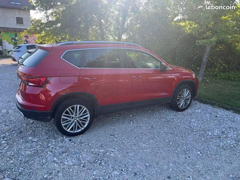 Seat Ateca