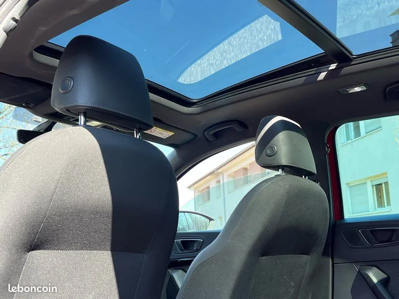 Seat Ateca 2018 photo 2