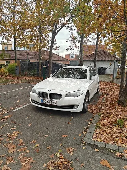 BMW 520D