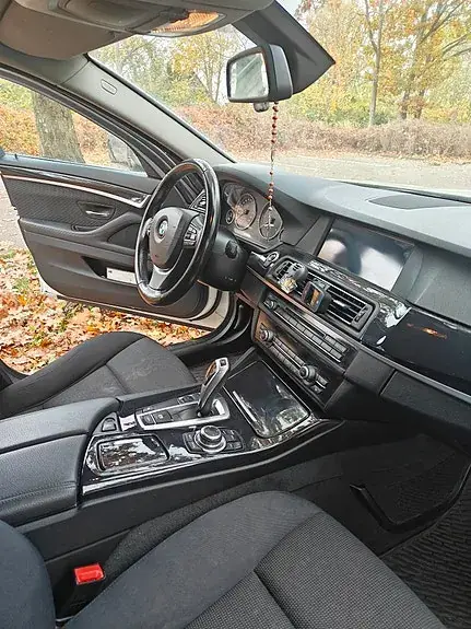 BMW 520D 2013 photo 4