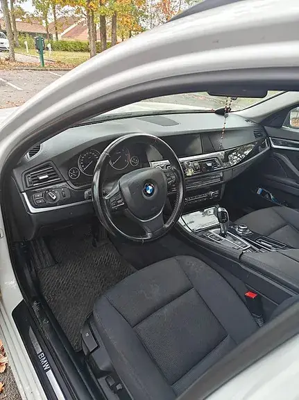 BMW 520D 2013 photo 5