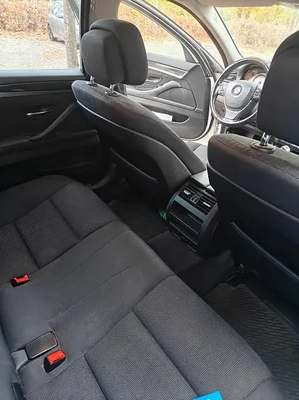 BMW 520D 2013 photo 3